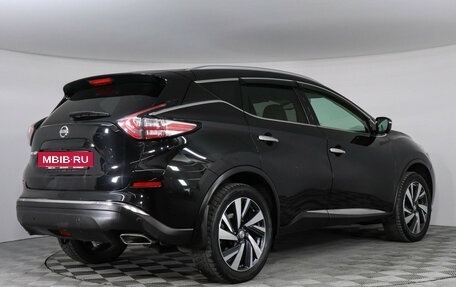 Nissan Murano, 2021 год, 3 149 000 рублей, 5 фотография