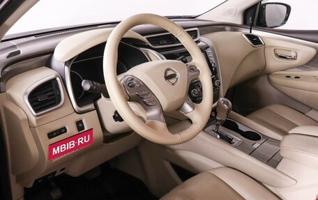 Nissan Murano, 2021 год, 3 149 000 рублей, 9 фотография