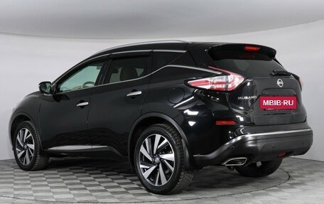 Nissan Murano, 2021 год, 3 149 000 рублей, 7 фотография