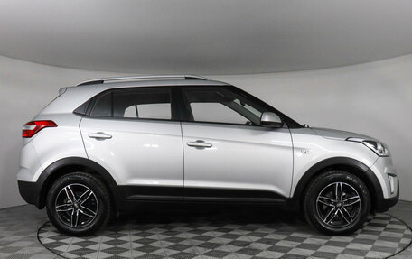 Hyundai Creta I рестайлинг, 2017 год, 1 669 000 рублей, 4 фотография