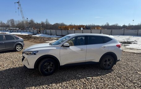 Haval F7 I, 2022 год, 1 680 000 рублей, 7 фотография