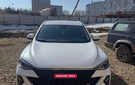 Haval F7 I, 2022 год, 1 680 000 рублей, 3 фотография