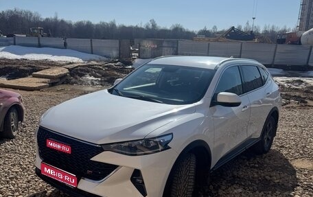 Haval F7 I, 2022 год, 1 680 000 рублей, 1 фотография