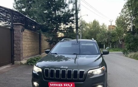 Jeep Cherokee, 2020 год, 2 500 000 рублей, 1 фотография