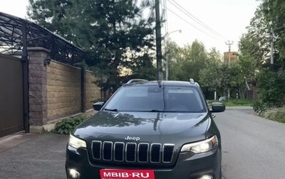 Jeep Cherokee, 2020 год, 2 500 000 рублей, 1 фотография