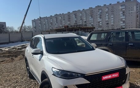 Haval F7 I, 2022 год, 1 680 000 рублей, 9 фотография