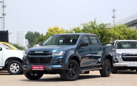 Isuzu D-Max, 2026 год, 4 154 000 рублей, 1 фотография