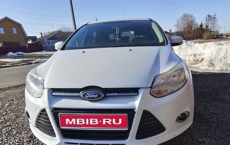 Ford Focus III, 2014 год, 780 000 рублей, 1 фотография