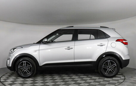 Hyundai Creta I рестайлинг, 2017 год, 1 669 000 рублей, 8 фотография