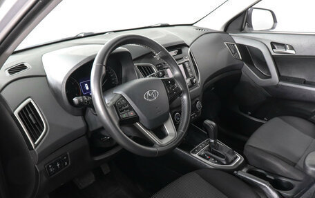 Hyundai Creta I рестайлинг, 2017 год, 1 669 000 рублей, 9 фотография