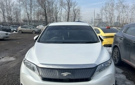 Toyota Harrier, 2017 год, 3 150 000 рублей, 1 фотография