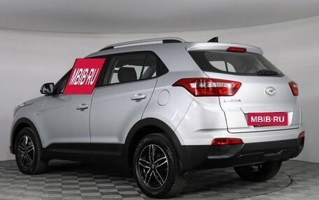 Hyundai Creta I рестайлинг, 2017 год, 1 669 000 рублей, 7 фотография