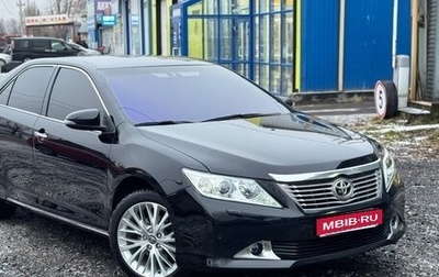 Toyota Camry, 2012 год, 1 580 000 рублей, 1 фотография