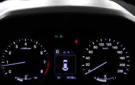 Hyundai Creta I рестайлинг, 2017 год, 1 669 000 рублей, 11 фотография