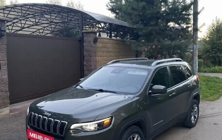 Jeep Cherokee, 2020 год, 2 500 000 рублей, 2 фотография