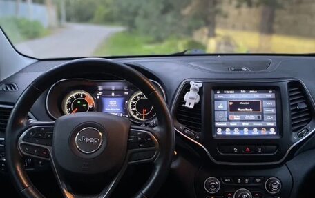 Jeep Cherokee, 2020 год, 2 500 000 рублей, 9 фотография