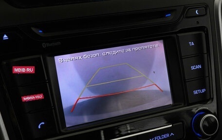 Hyundai Creta I рестайлинг, 2017 год, 1 669 000 рублей, 13 фотография