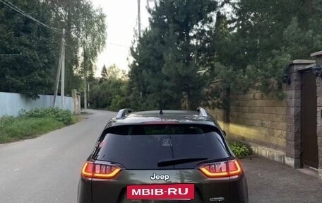 Jeep Cherokee, 2020 год, 2 500 000 рублей, 4 фотография