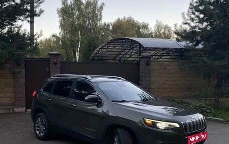 Jeep Cherokee, 2020 год, 2 500 000 рублей, 13 фотография