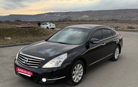 Nissan Teana, 2011 год, 880 000 рублей, 5 фотография
