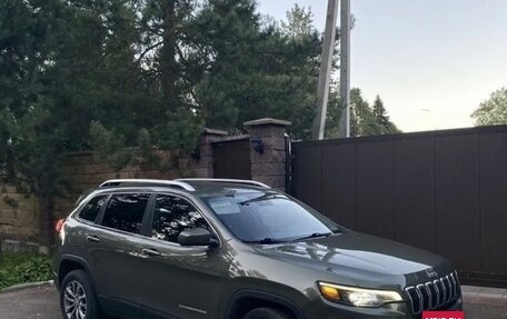 Jeep Cherokee, 2020 год, 2 500 000 рублей, 15 фотография