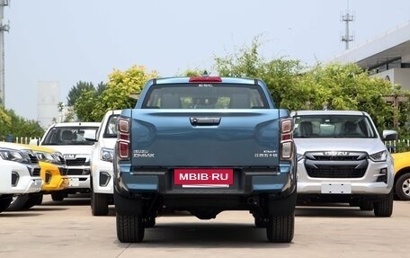 Isuzu D-Max, 2026 год, 4 154 000 рублей, 7 фотография