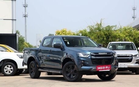 Isuzu D-Max, 2026 год, 4 154 000 рублей, 3 фотография