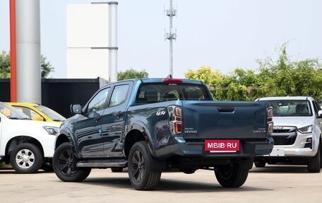 Isuzu D-Max, 2026 год, 4 154 000 рублей, 5 фотография