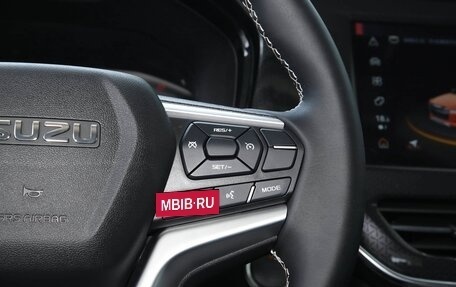 Isuzu D-Max, 2026 год, 4 154 000 рублей, 15 фотография