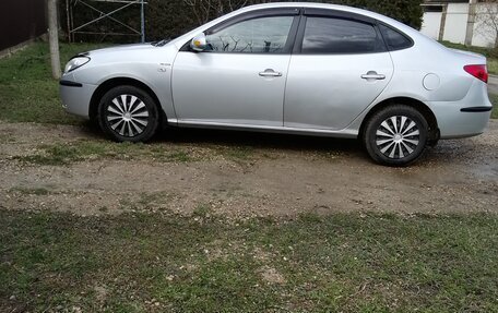 Hyundai Elantra IV, 2008 год, 600 000 рублей, 8 фотография