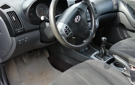 Hyundai Elantra IV, 2008 год, 600 000 рублей, 9 фотография