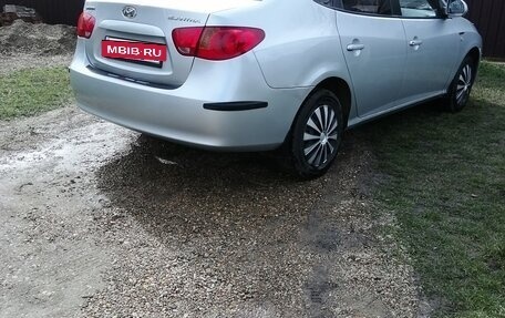 Hyundai Elantra IV, 2008 год, 600 000 рублей, 4 фотография