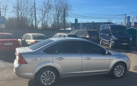 Ford Focus II рестайлинг, 2008 год, 385 000 рублей, 3 фотография