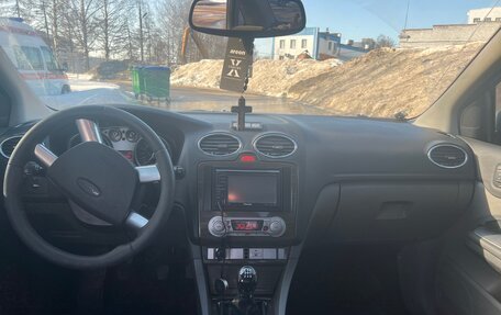 Ford Focus II рестайлинг, 2008 год, 385 000 рублей, 10 фотография