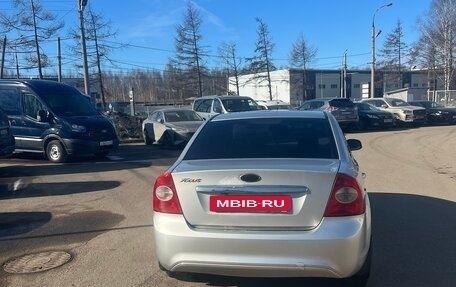 Ford Focus II рестайлинг, 2008 год, 385 000 рублей, 6 фотография