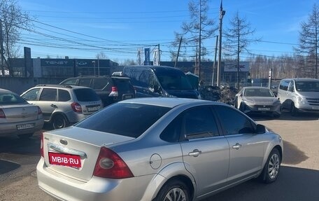 Ford Focus II рестайлинг, 2008 год, 385 000 рублей, 5 фотография