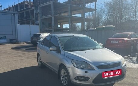 Ford Focus II рестайлинг, 2008 год, 385 000 рублей, 4 фотография