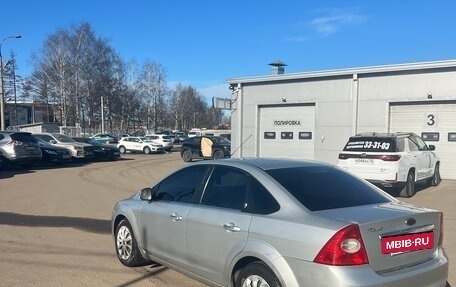 Ford Focus II рестайлинг, 2008 год, 385 000 рублей, 7 фотография