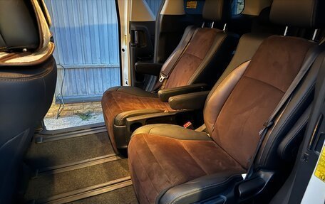 Toyota Alphard III, 2013 год, 1 250 000 рублей, 4 фотография