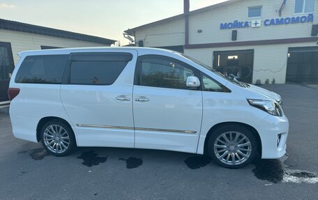 Toyota Alphard III, 2013 год, 1 250 000 рублей, 10 фотография