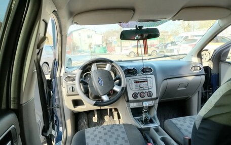 Ford Focus II рестайлинг, 2009 год, 450 000 рублей, 2 фотография