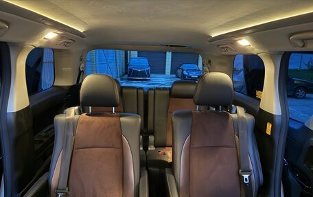 Toyota Alphard III, 2013 год, 1 250 000 рублей, 2 фотография