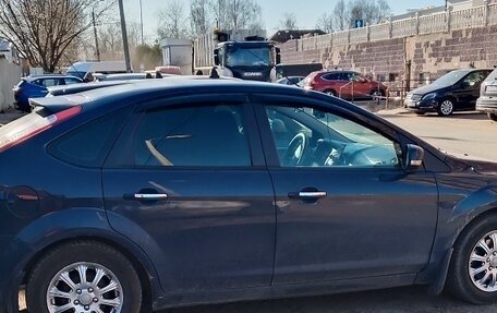 Ford Focus II рестайлинг, 2009 год, 450 000 рублей, 3 фотография