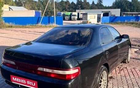Toyota Chaser IV, 1995 год, 399 999 рублей, 3 фотография