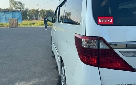 Toyota Alphard III, 2013 год, 1 250 000 рублей, 11 фотография