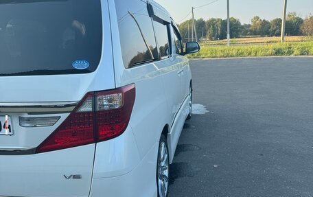 Toyota Alphard III, 2013 год, 1 250 000 рублей, 12 фотография