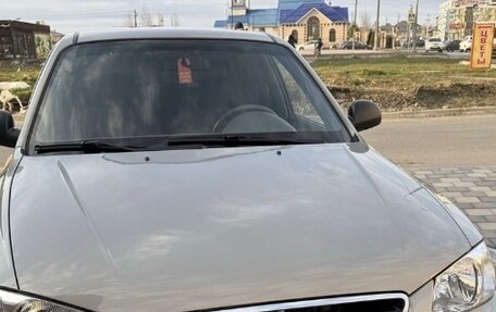 Hyundai Accent II, 2004 год, 525 000 рублей, 2 фотография