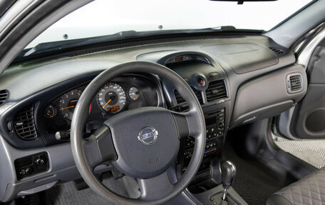 Nissan Almera Classic, 2007 год, 478 000 рублей, 10 фотография