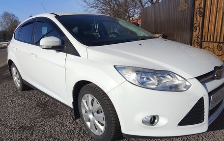 Ford Focus III, 2014 год, 780 000 рублей, 3 фотография