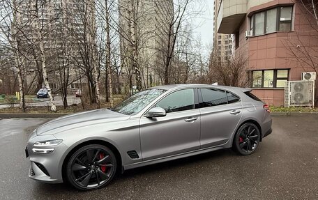 Genesis G70 I, 2022 год, 4 500 000 рублей, 2 фотография